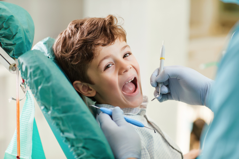 Finding the Best Kids’ Dentist in Lincoln Square: A Comprehensive Guide